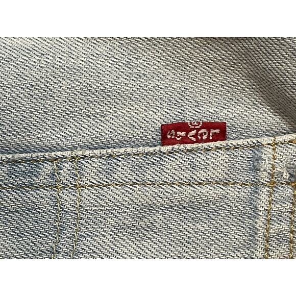 Vintage Levi's 501 White Oak Cone Denim PC9295020010 - Selvedge Straight Leg - Picture 8 of 14